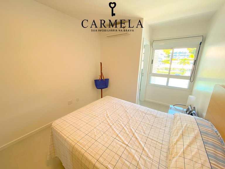 Lt21am33xe - Água Marinha - Apartamento, dois dormitórios.