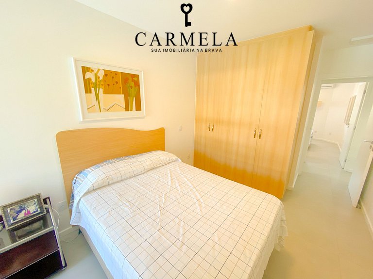 Lt21am33xe - Água Marinha - Apartamento, dois dormitórios.