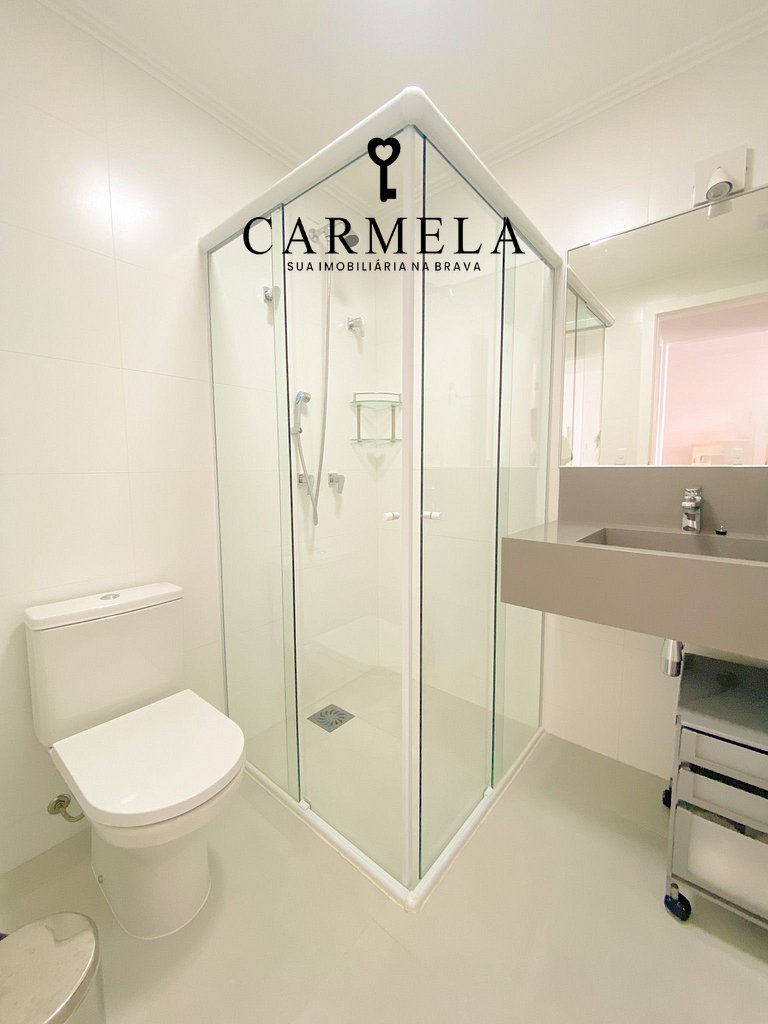 Lt21am33xe - Água Marinha - Apartamento, dois dormitórios.