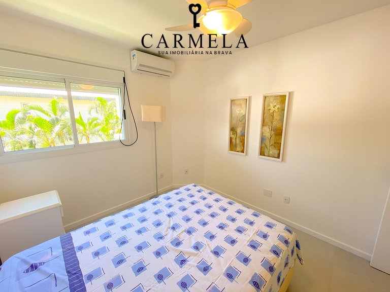Lt21am33xe - Água Marinha - Apartamento, dois dormitórios.