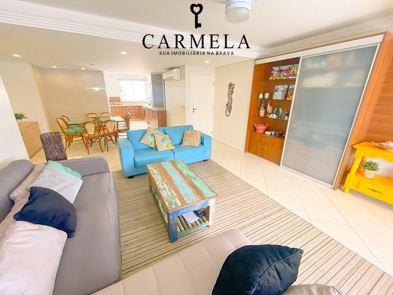 Lt31am32v - Água Marinha - Apartamento, três dormitórios