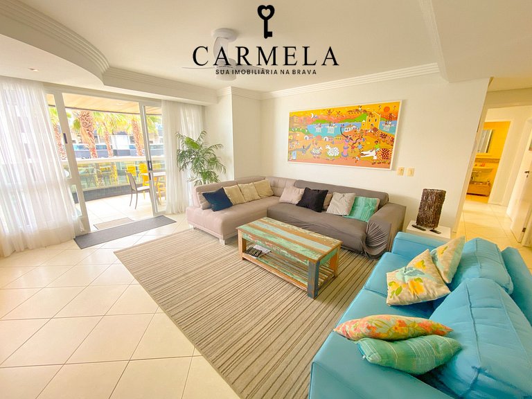 Lt31am32v - Água Marinha - Apartamento, três dormitórios