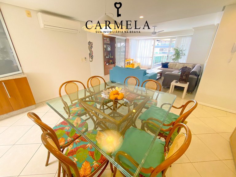 Lt31am32v - Água Marinha - Apartamento, três dormitórios