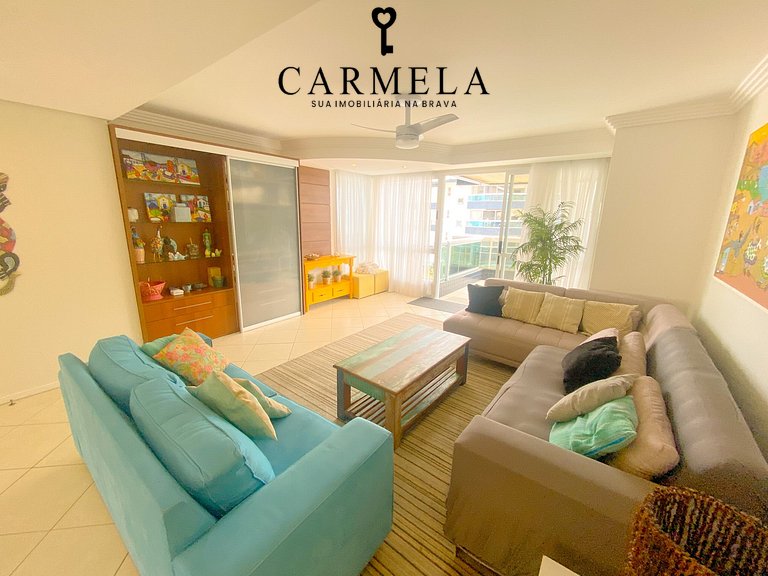 Lt31am32v - Água Marinha - Apartamento, três dormitórios