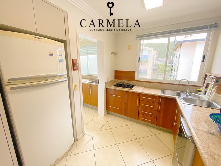 Lt31am32v - Água Marinha - Apartamento, três dormitórios