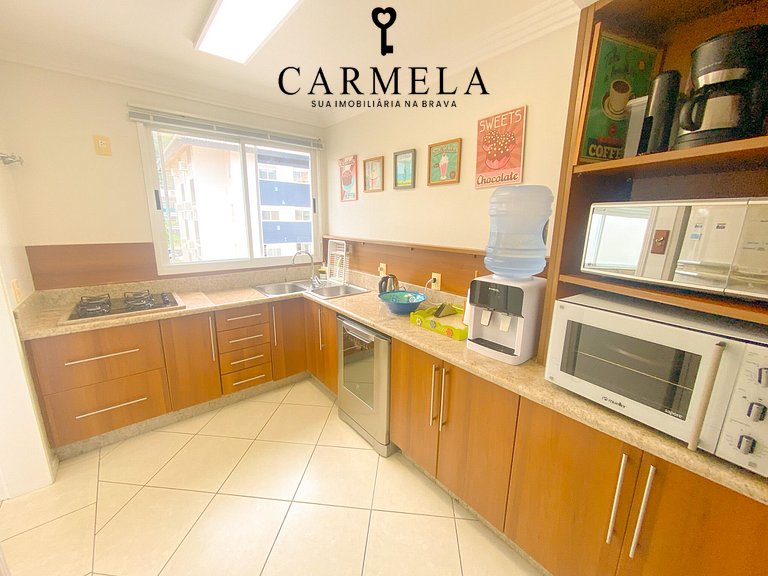 Lt31am32v - Água Marinha - Apartamento, três dormitórios