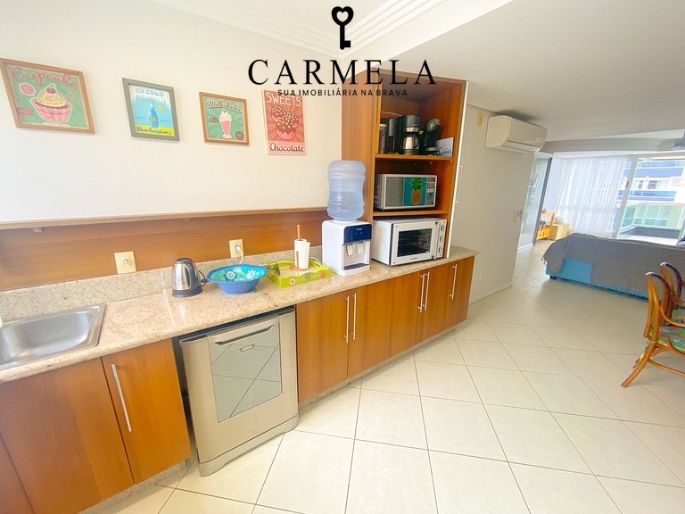 Lt31am32v - Água Marinha - Apartamento, três dormitórios