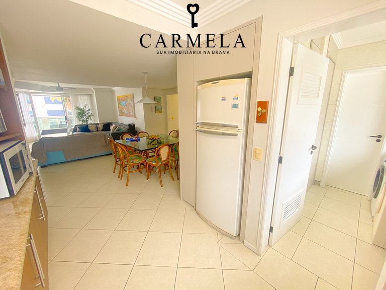 Lt31am32v - Água Marinha - Apartamento, três dormitórios