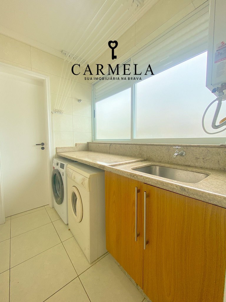 Lt31am32v - Água Marinha - Apartamento, três dormitórios
