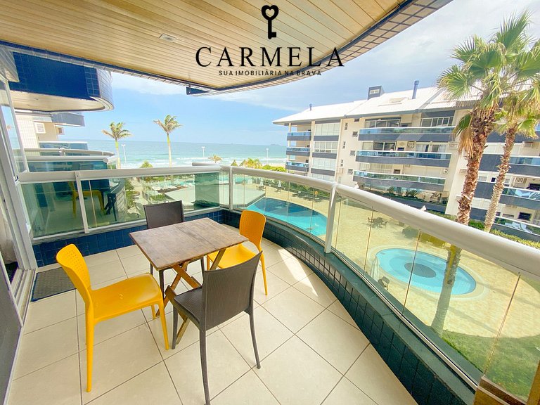 Lt31am32v - Água Marinha - Apartamento, três dormitórios