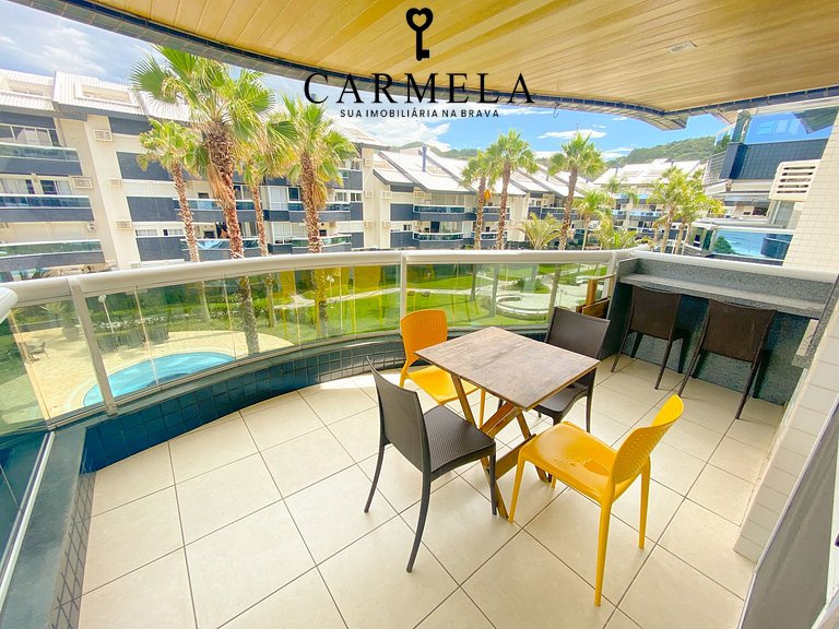 Lt31am32v - Água Marinha - Apartamento, três dormitórios