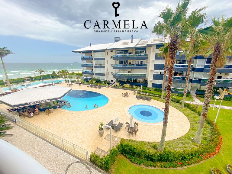 Lt31am32v - Água Marinha - Apartamento, três dormitórios