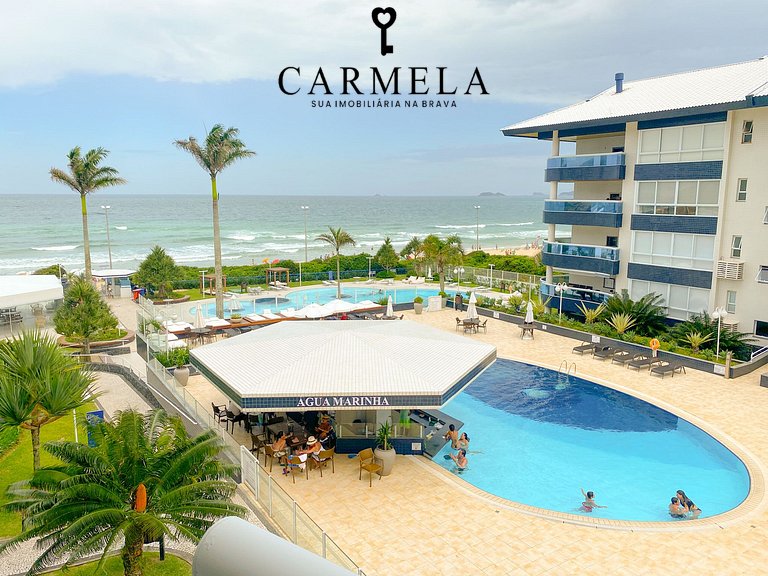 Lt31am32v - Água Marinha - Apartamento, três dormitórios