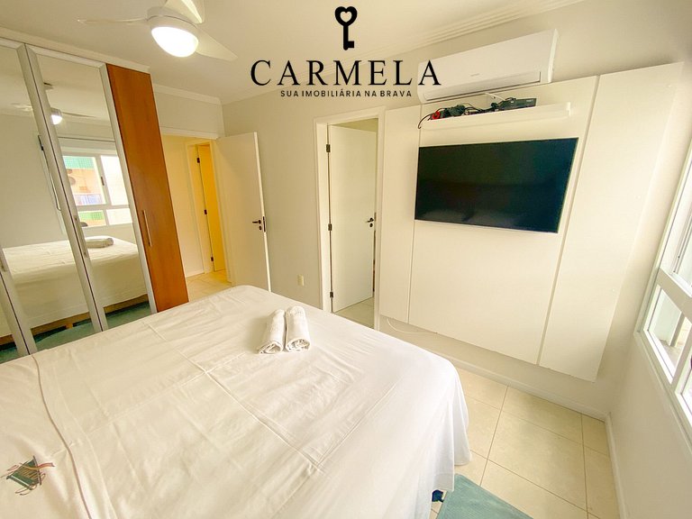 Lt31am32v - Água Marinha - Apartamento, três dormitórios