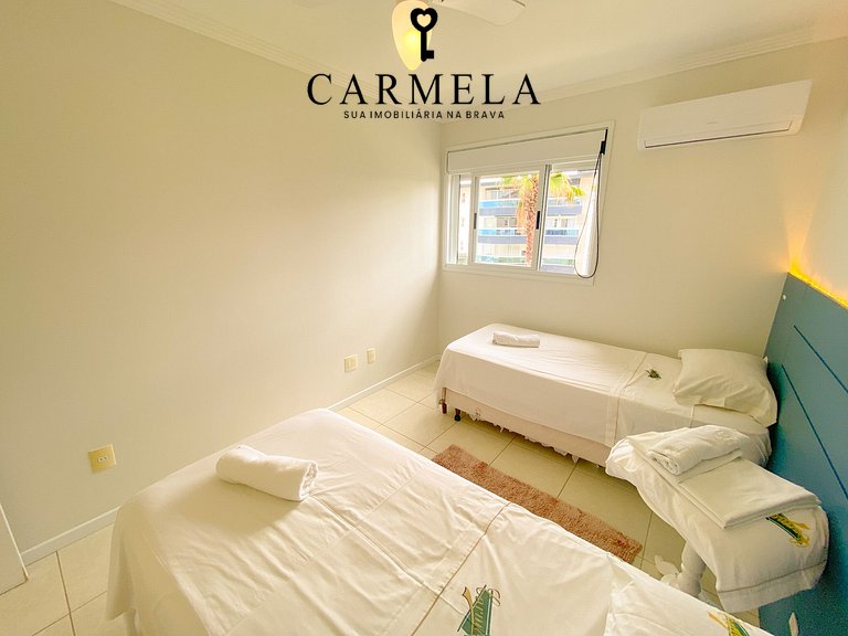 Lt31am32v - Água Marinha - Apartamento, três dormitórios