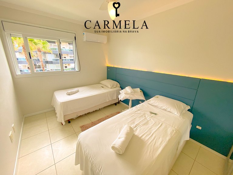 Lt31am32v - Água Marinha - Apartamento, três dormitórios
