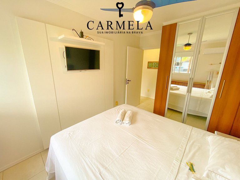 Lt31am32v - Água Marinha - Apartamento, três dormitórios