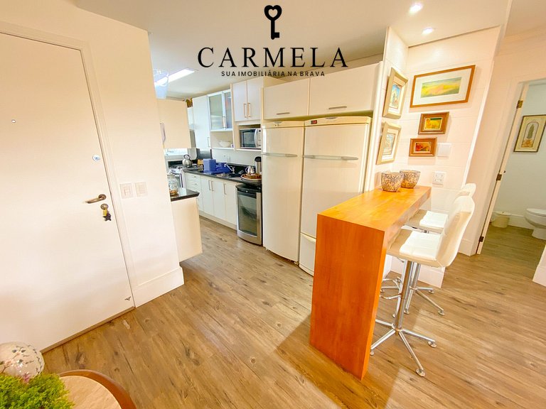 Lt33am37v - Água Marinha - Apartamento, três dormitórios