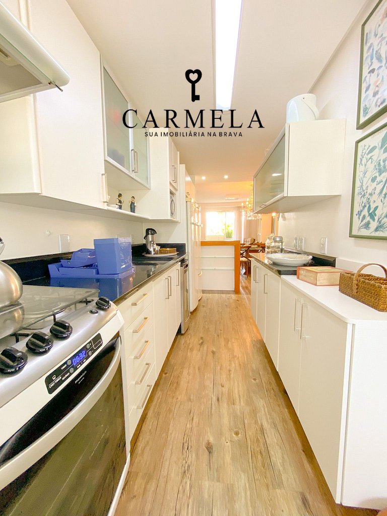 Lt33am37v - Água Marinha - Apartamento, três dormitórios