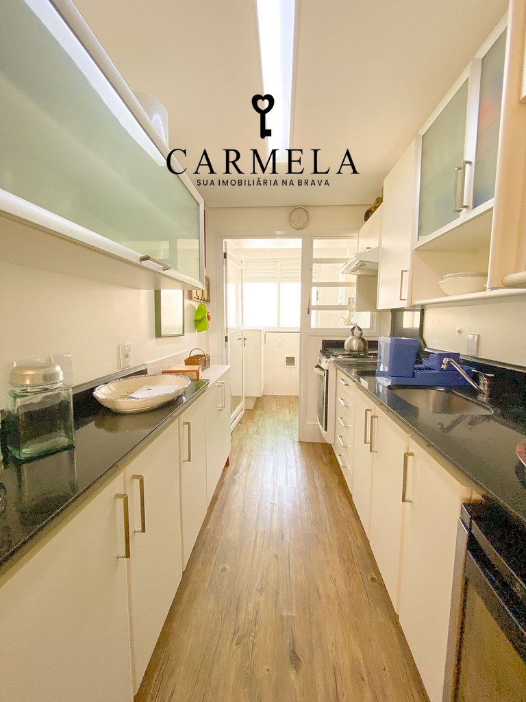 Lt33am37v - Água Marinha - Apartamento, três dormitórios