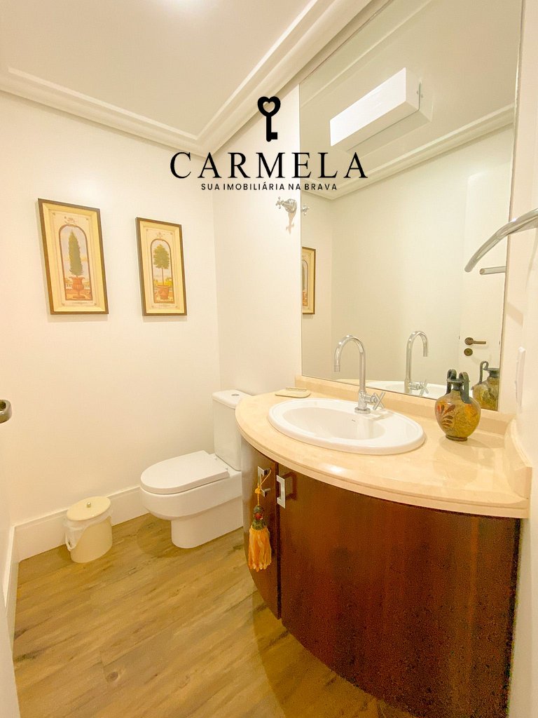Lt33am37v - Água Marinha - Apartamento, três dormitórios