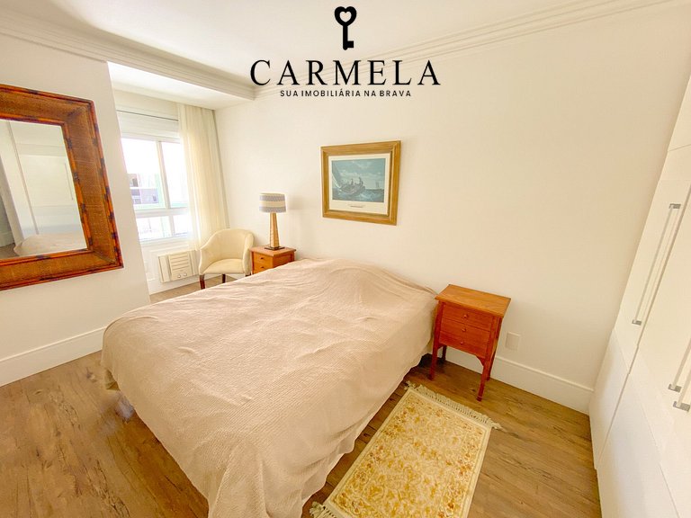 Lt33am37v - Água Marinha - Apartamento, três dormitórios