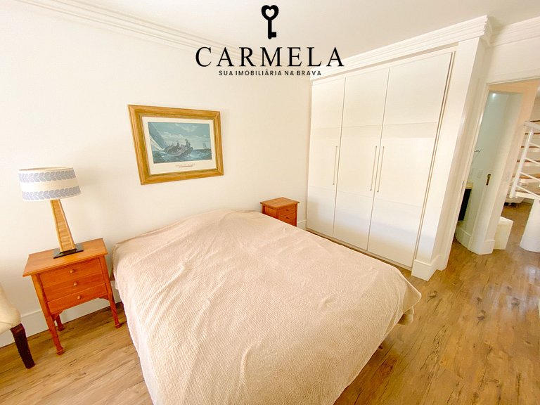 Lt33am37v - Água Marinha - Apartamento, três dormitórios