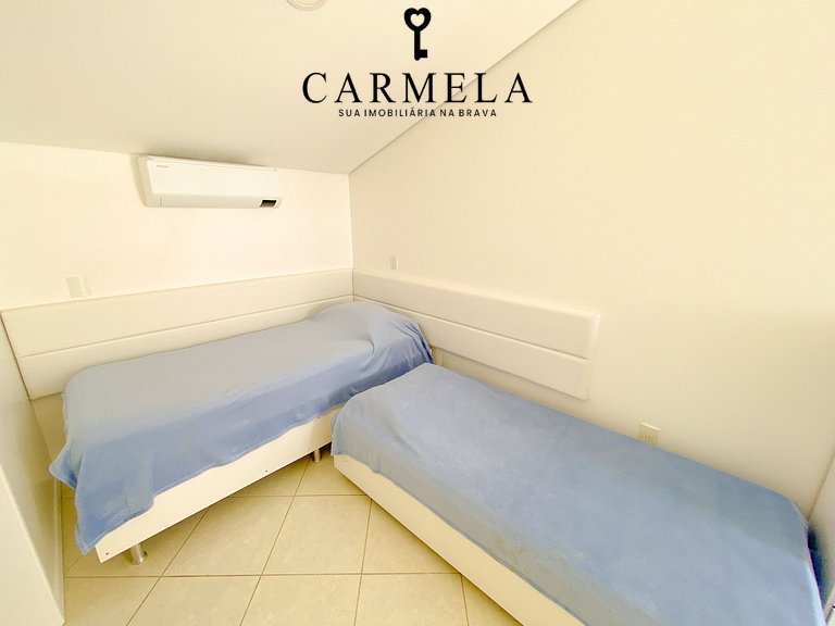Lt33am37v - Água Marinha - Apartamento, três dormitórios