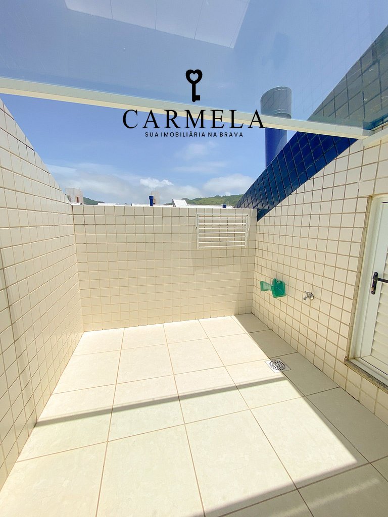 Lt33am37v - Água Marinha - Apartamento, três dormitórios