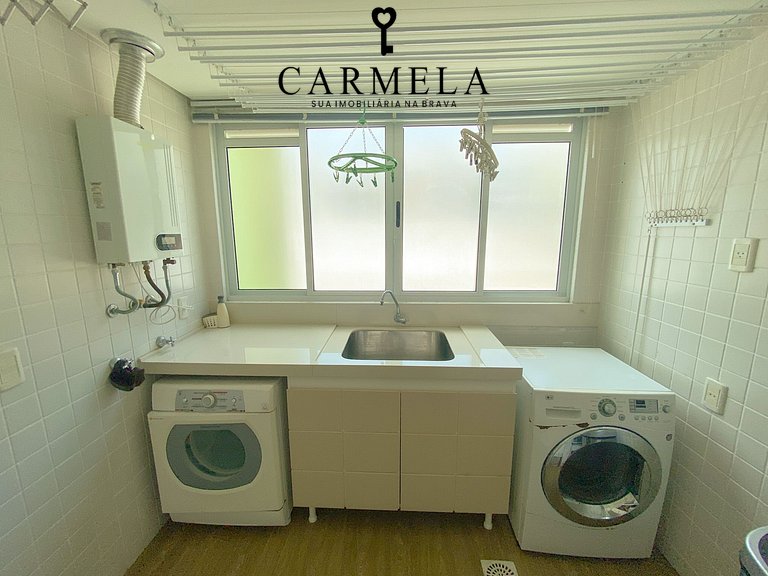 Lt43ab22x6 - Águas da Brava - Apartamento, três dormitórios.