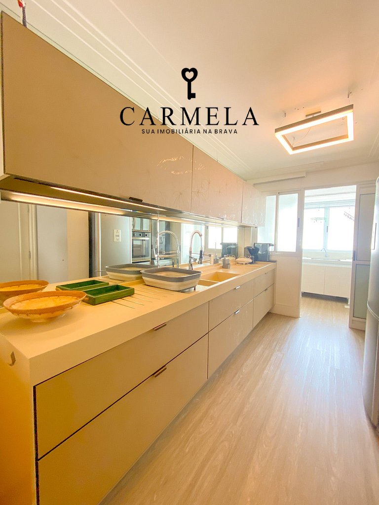 Lt43ab22x6 - Águas da Brava - Apartamento, três dormitórios.
