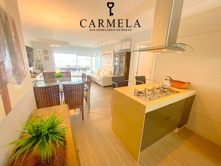 Lt43ab22x6 - Águas da Brava - Apartamento, três dormitórios.
