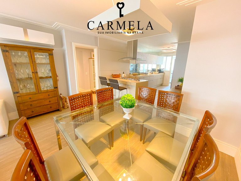 Lt43ab22x6 - Águas da Brava - Apartamento, três dormitórios.
