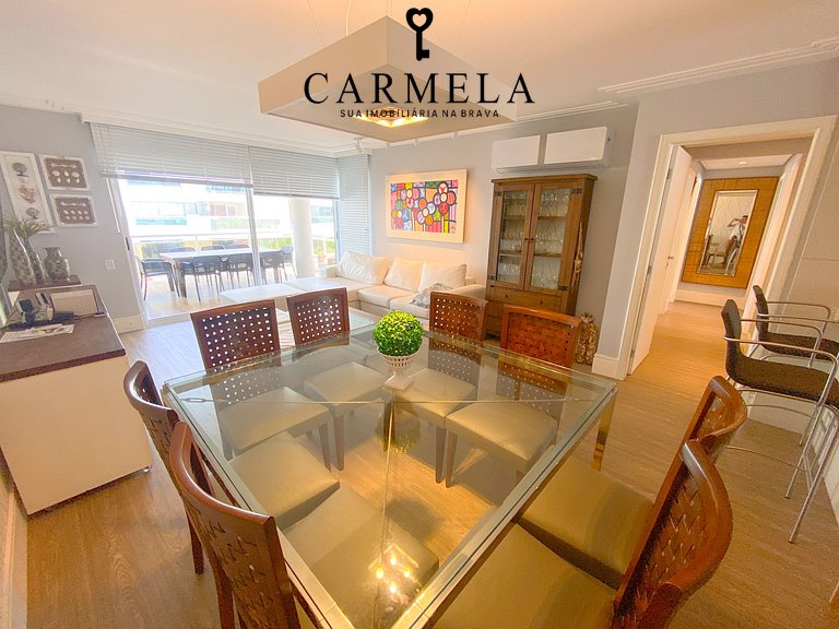 Lt43ab22x6 - Águas da Brava - Apartamento, três dormitórios.