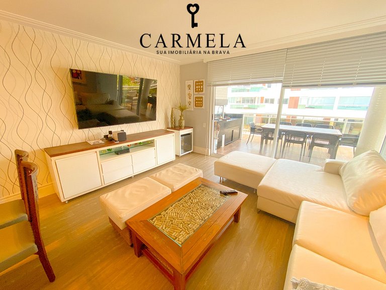 Lt43ab22x6 - Águas da Brava - Apartamento, três dormitórios