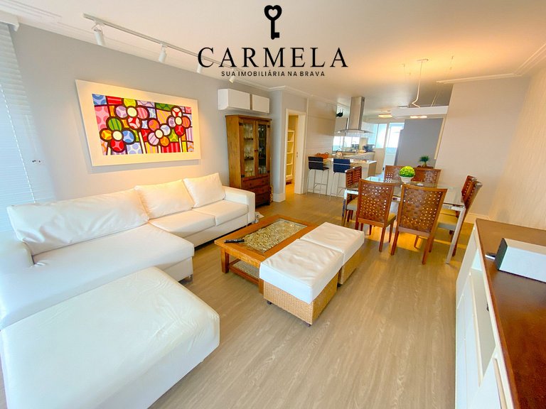 Lt43ab22x6 - Águas da Brava - Apartamento, três dormitórios