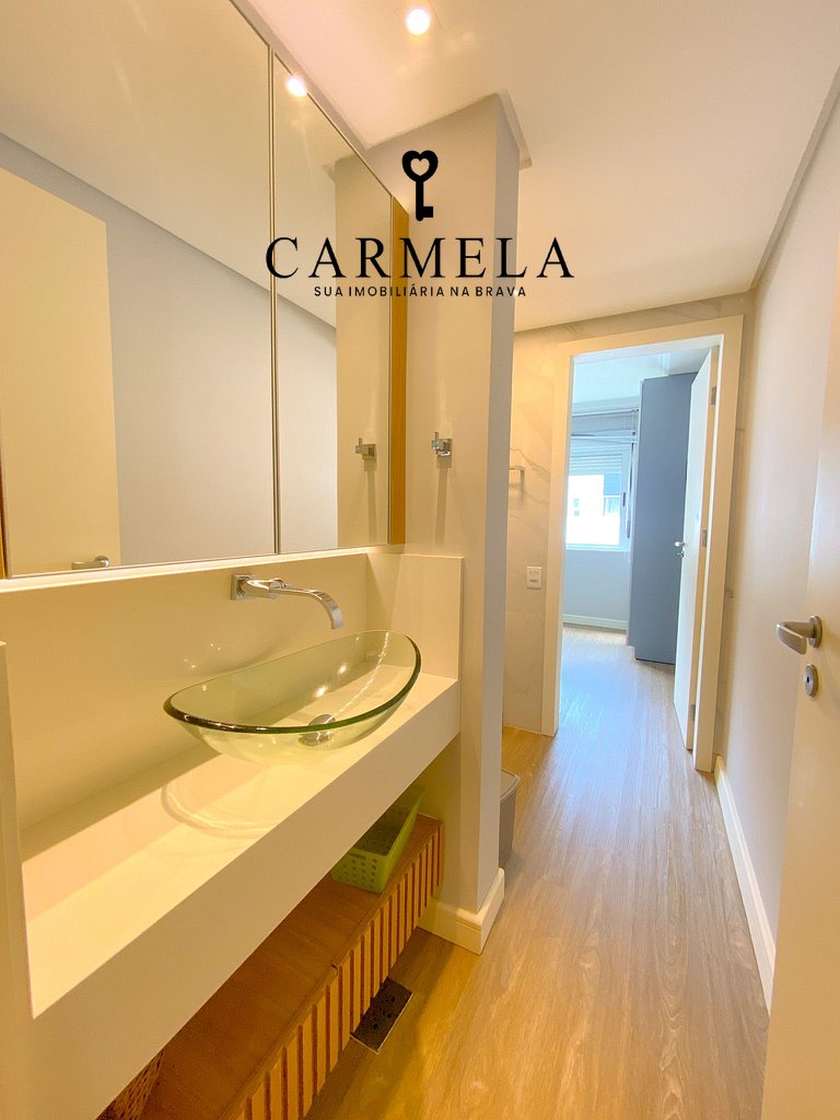 Lt43ab22x6 - Águas da Brava - Apartamento, três dormitórios.
