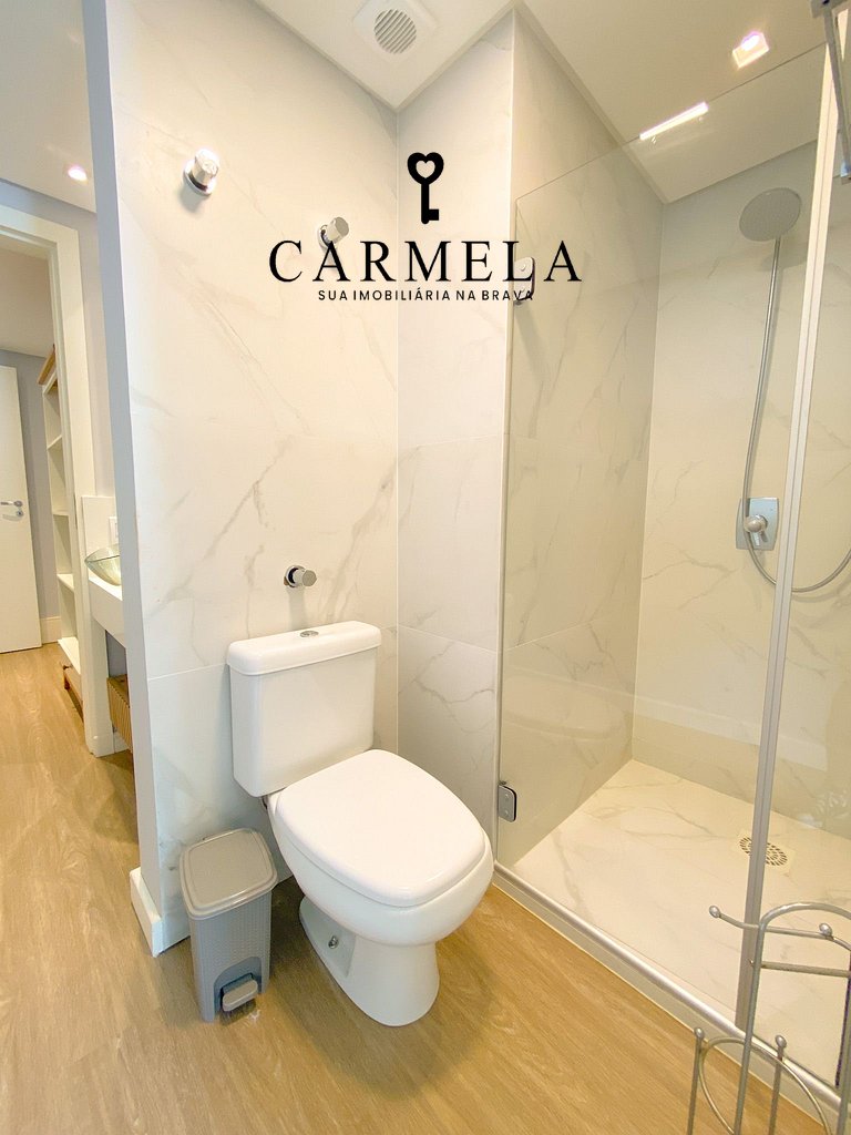 Lt43ab22x6 - Águas da Brava - Apartamento, três dormitórios