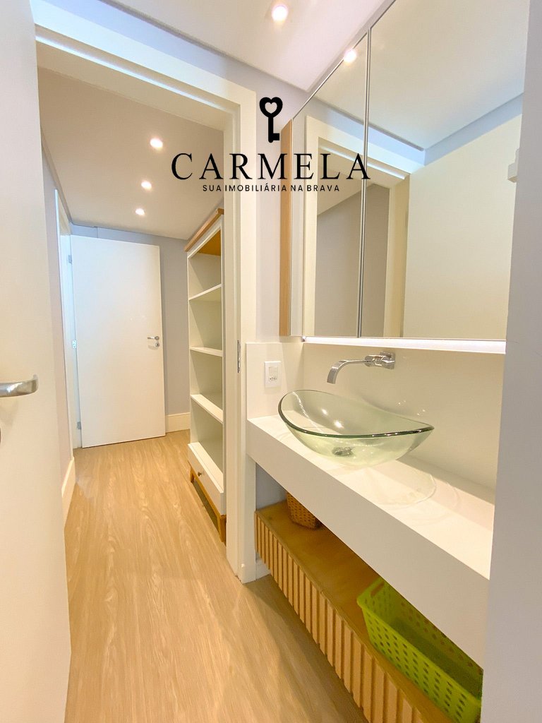 Lt43ab22x6 - Águas da Brava - Apartamento, três dormitórios.