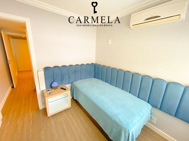 Lt43ab22x6 - Águas da Brava - Apartamento, três dormitórios.