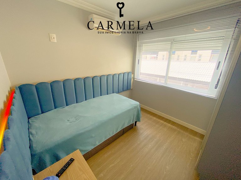 Lt43ab22x6 - Águas da Brava - Apartamento, três dormitórios.
