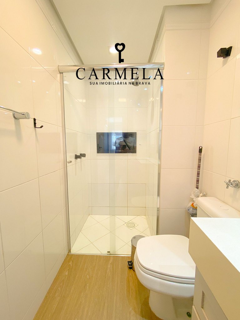 Lt43ab22x6 - Águas da Brava - Apartamento, três dormitórios.