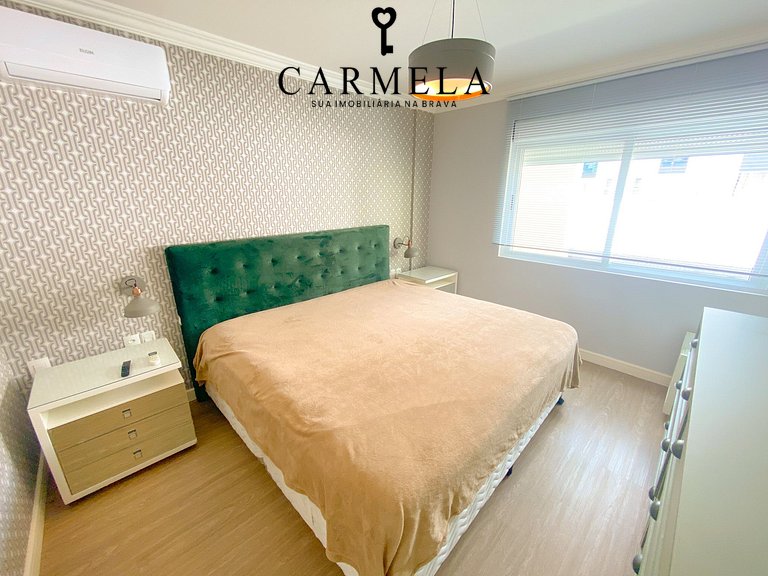 Lt43ab22x6 - Águas da Brava - Apartamento, três dormitórios.