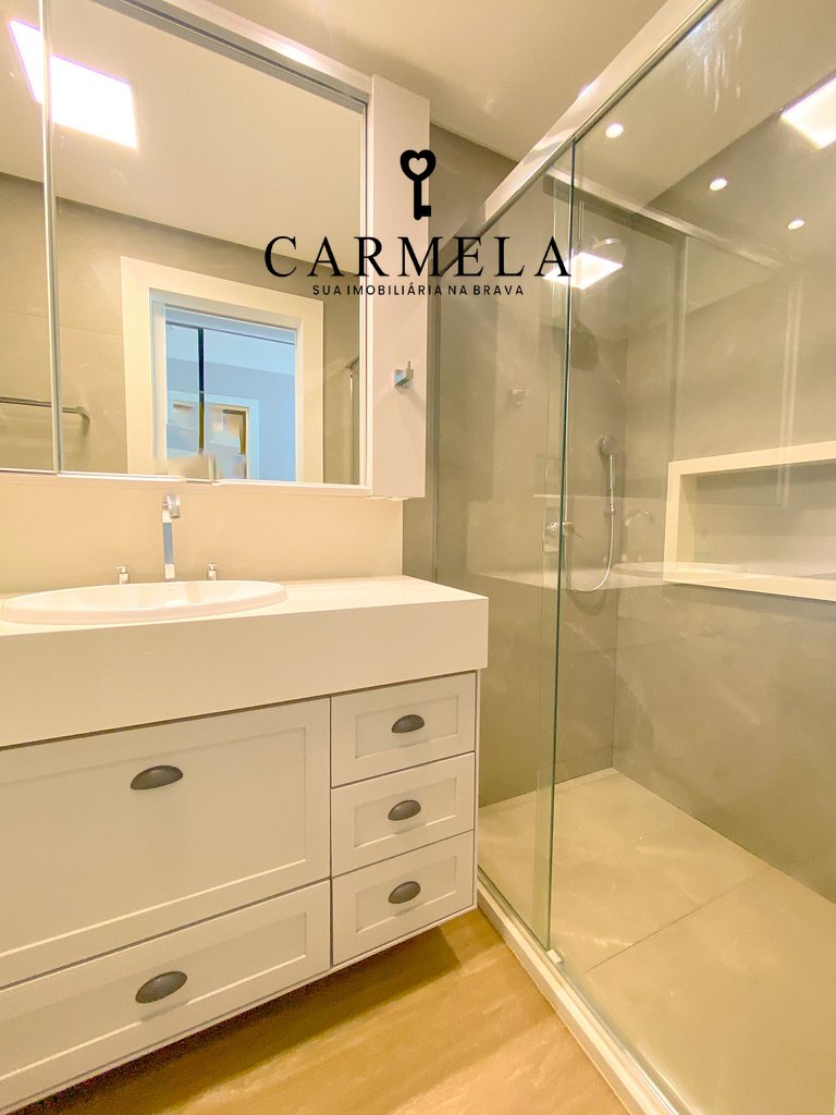 Lt43ab22x6 - Águas da Brava - Apartamento, três dormitórios