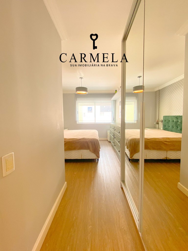 Lt43ab22x6 - Águas da Brava - Apartamento, três dormitórios.