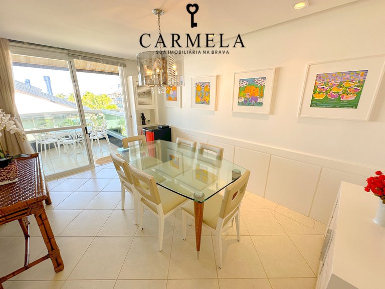 Lt31am43x - Água Marinha - Apartamento, três dormitórios