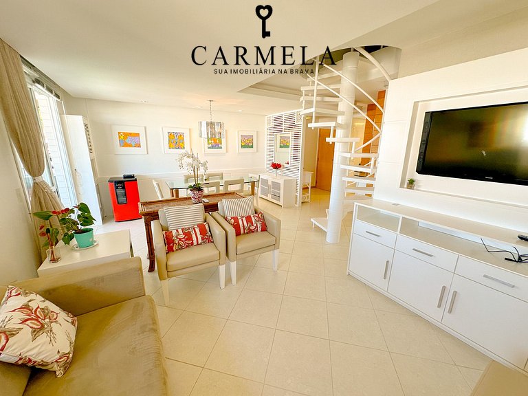 Lt31am43x - Água Marinha - Apartamento, três dormitórios