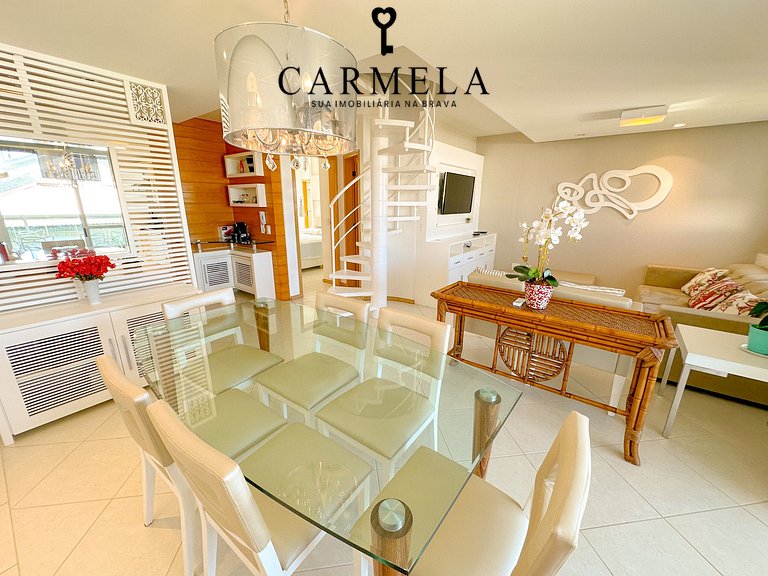 Lt31am43x - Água Marinha - Apartamento, três dormitórios
