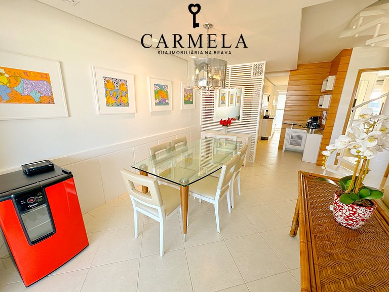 Lt31am43x - Água Marinha - Apartamento, três dormitórios