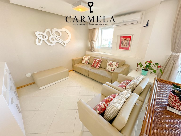 Lt31am43x - Água Marinha - Apartamento, três dormitórios